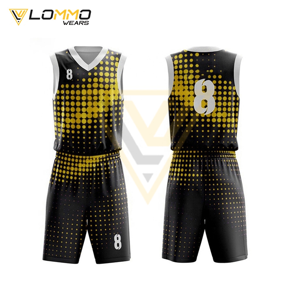 Basketball Uniform