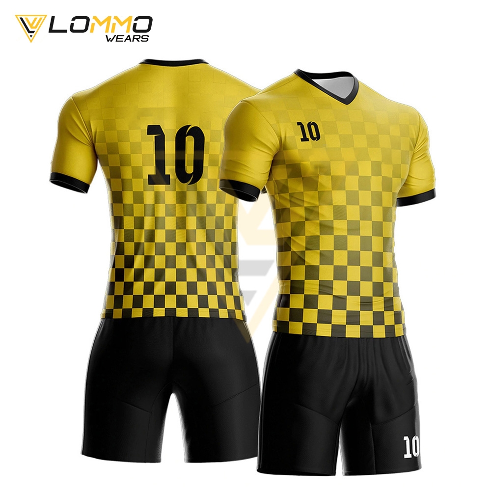 Soccer Uniform