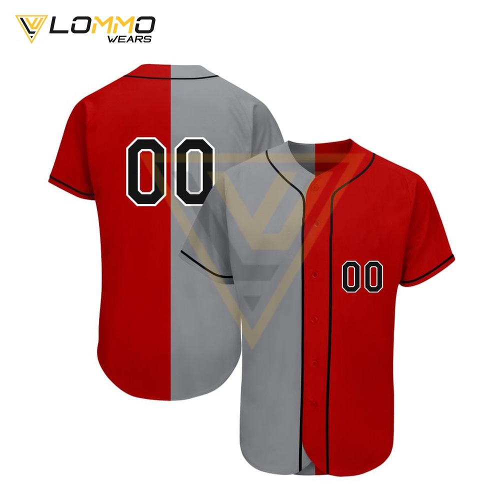 Baseball Jersey