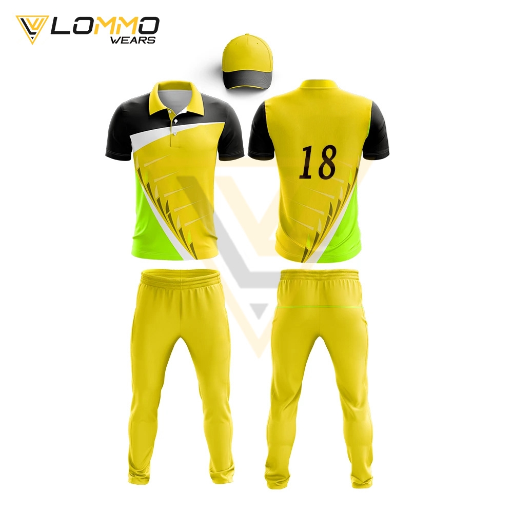 Cricket Uniform