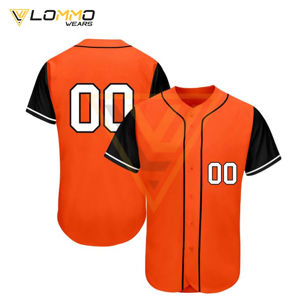 Baseball Jersey