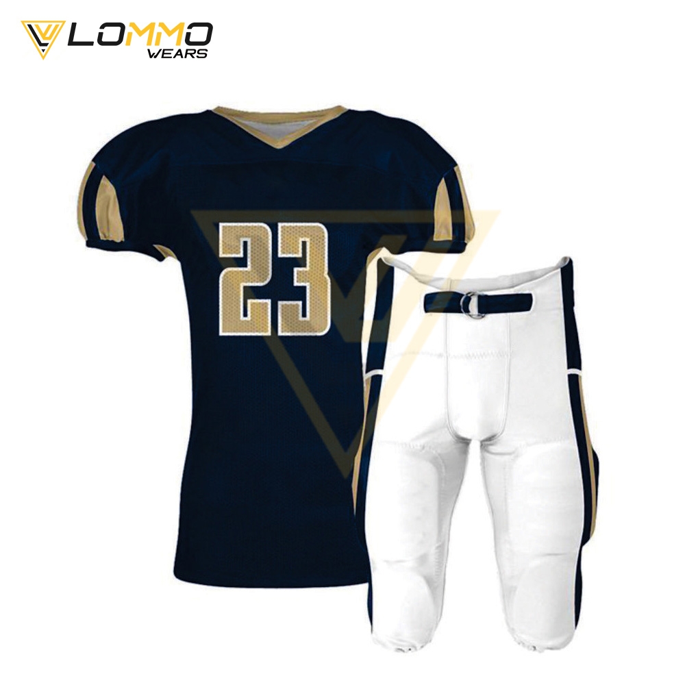 American Football Uniform