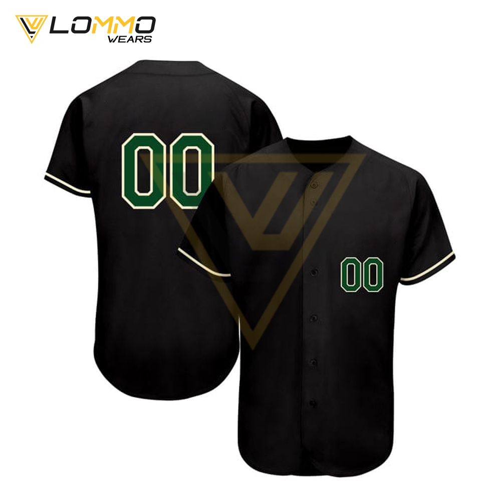 Baseball Jersey