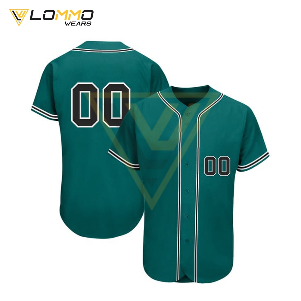 Baseball Jersey