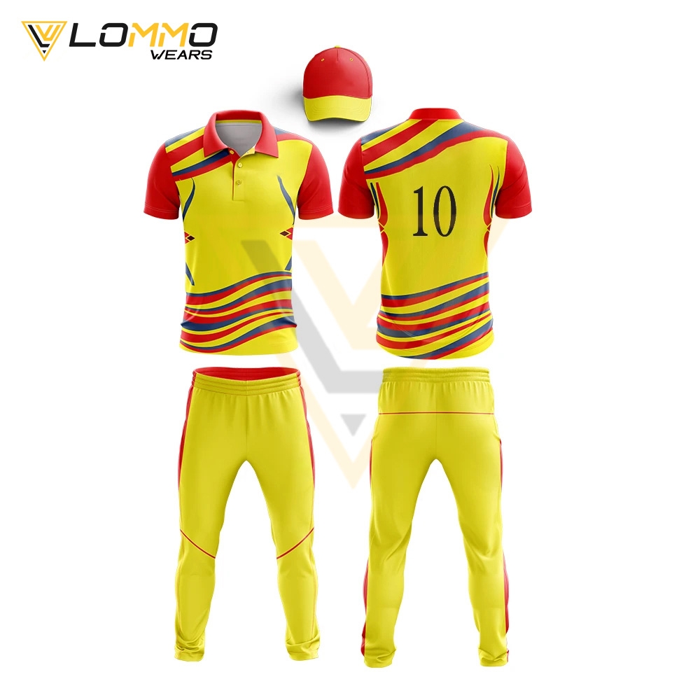 Cricket Uniform