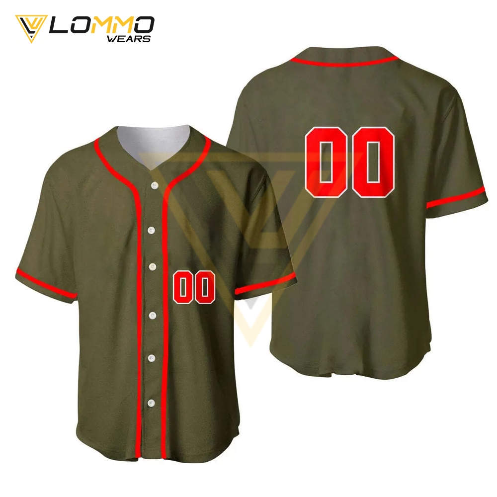 Baseball Jersey