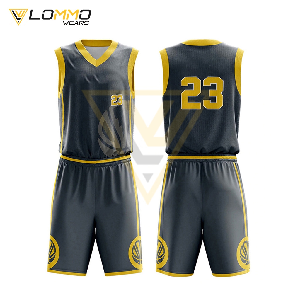 Basketball Uniform