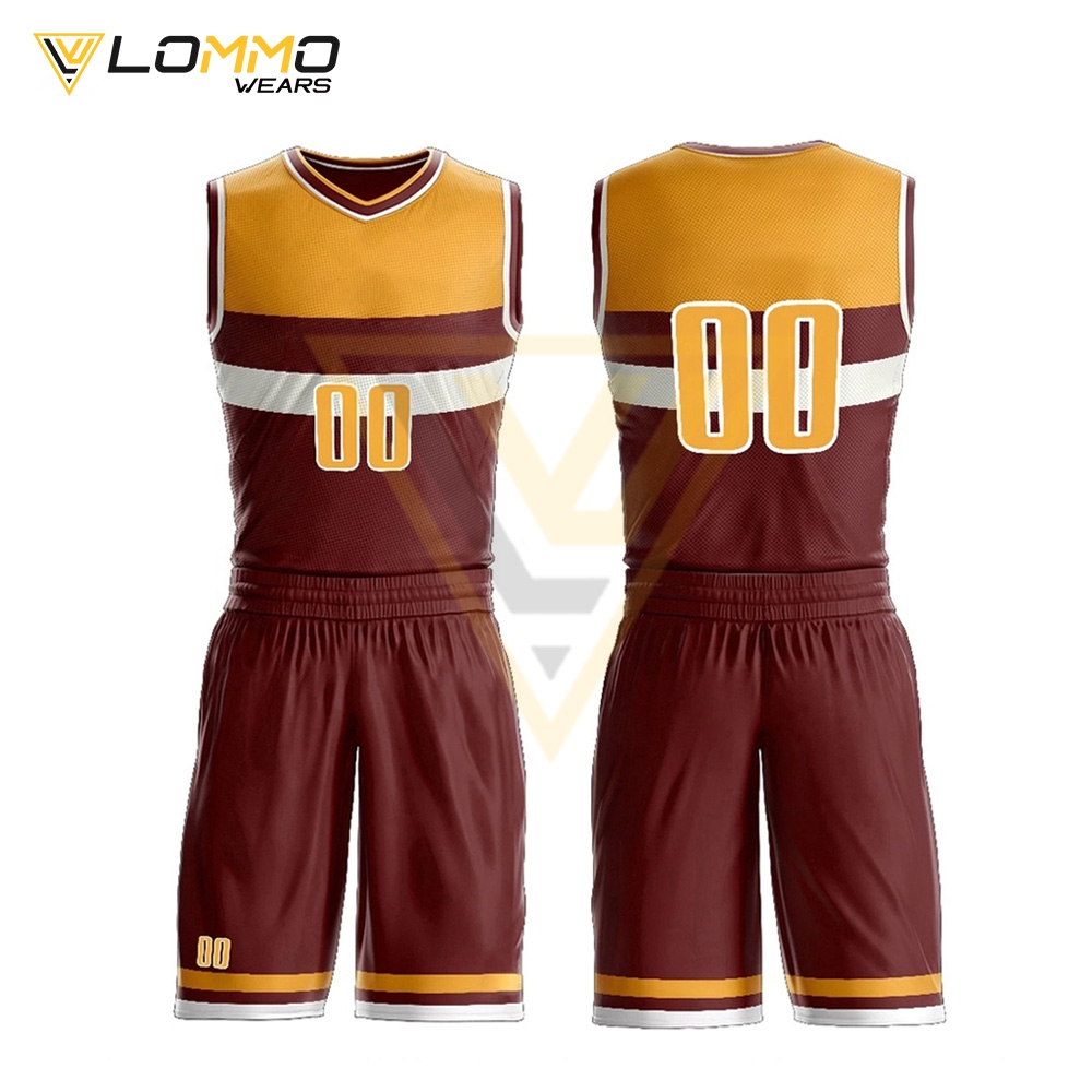 Basketball Uniform