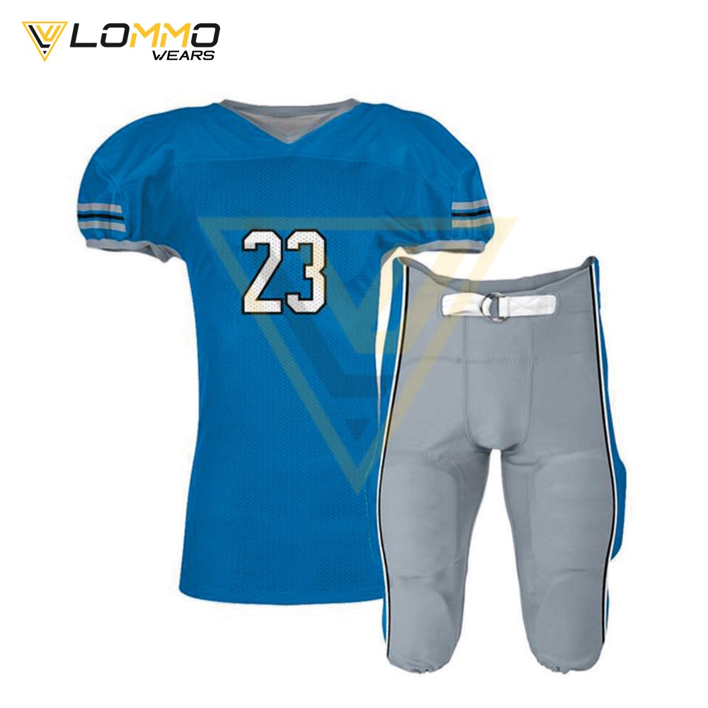 American Football Uniform