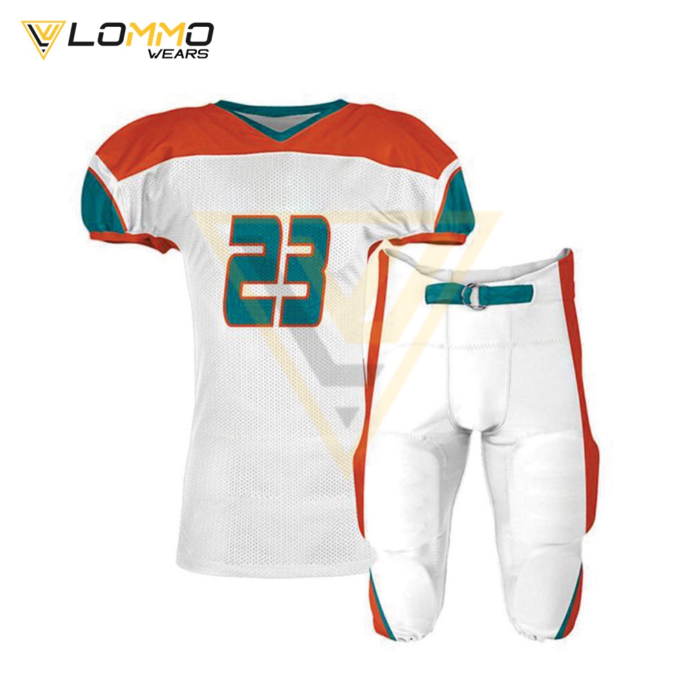 American Football Uniform