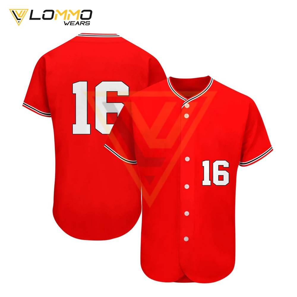 Baseball Jersey