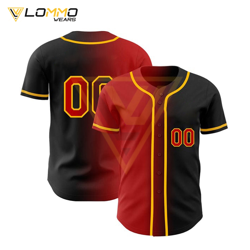 Baseball Jersey