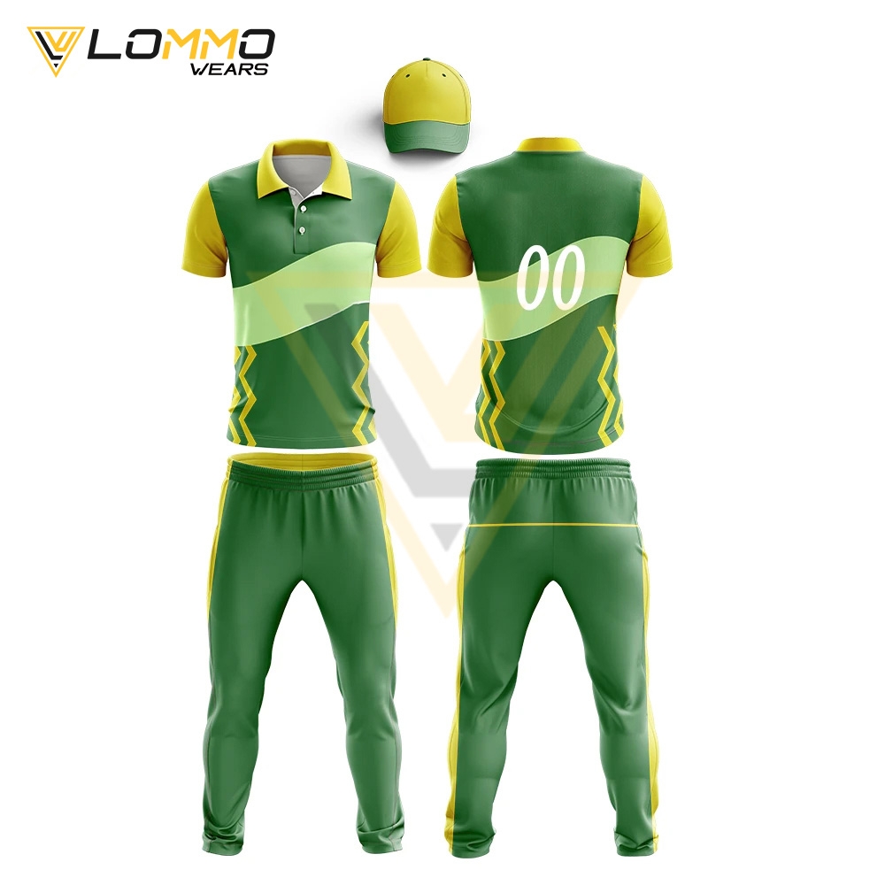 Cricket Uniform