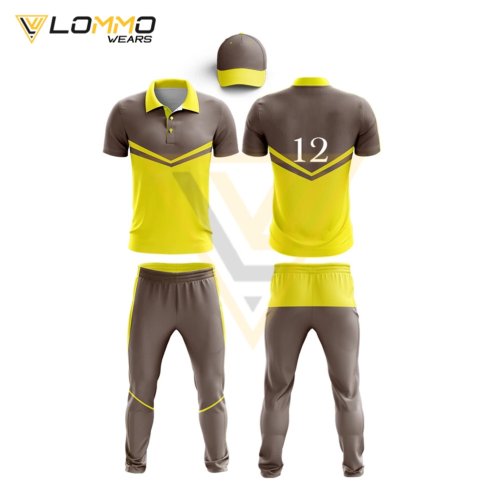 Cricket Uniform