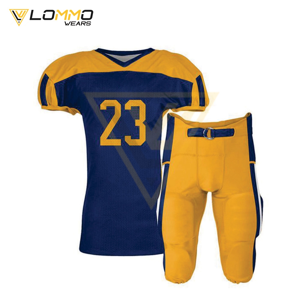 American Football Uniform