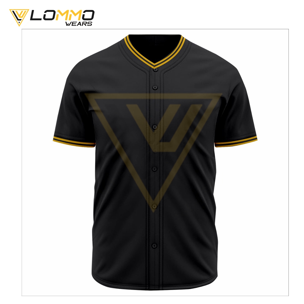 Baseball Jersey