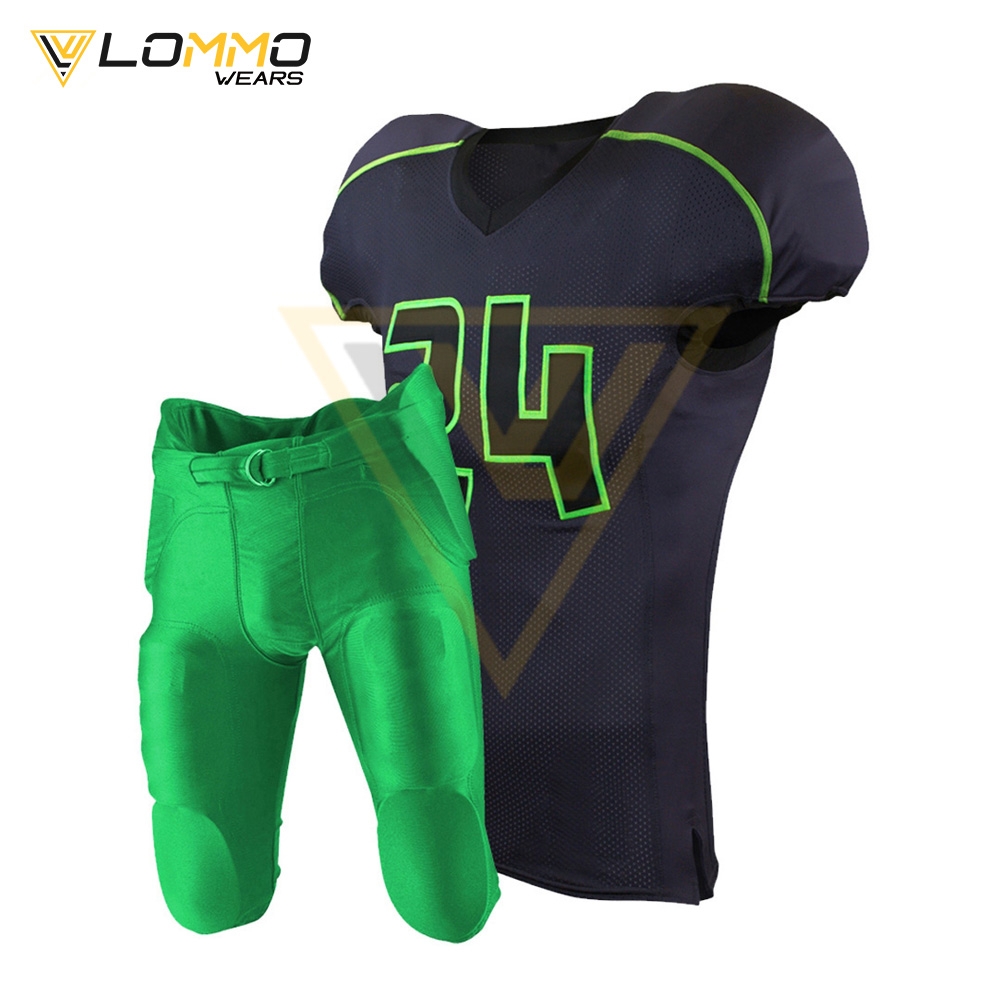 American Football Uniform